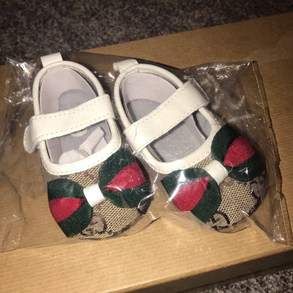 Cutest baby shoes